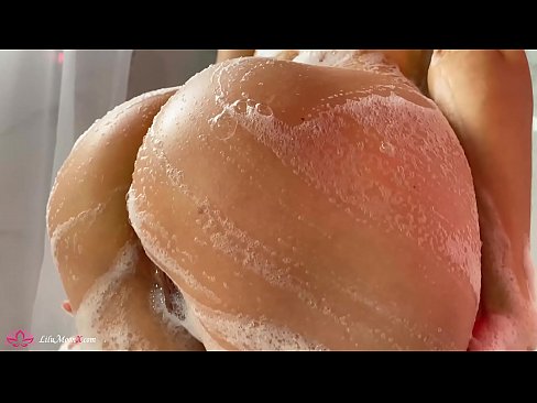❤️ Brunette Anoita bonyora neVibrator kune Yakanyanya Orgasm muShower DzeBonde ❌️