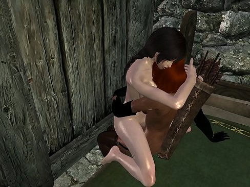 ❤️ pazororo, uye akashandisa miviri yetsbbe uye unpe yakanyanya vatambi, succubus uye nord DzeBonde ❌️